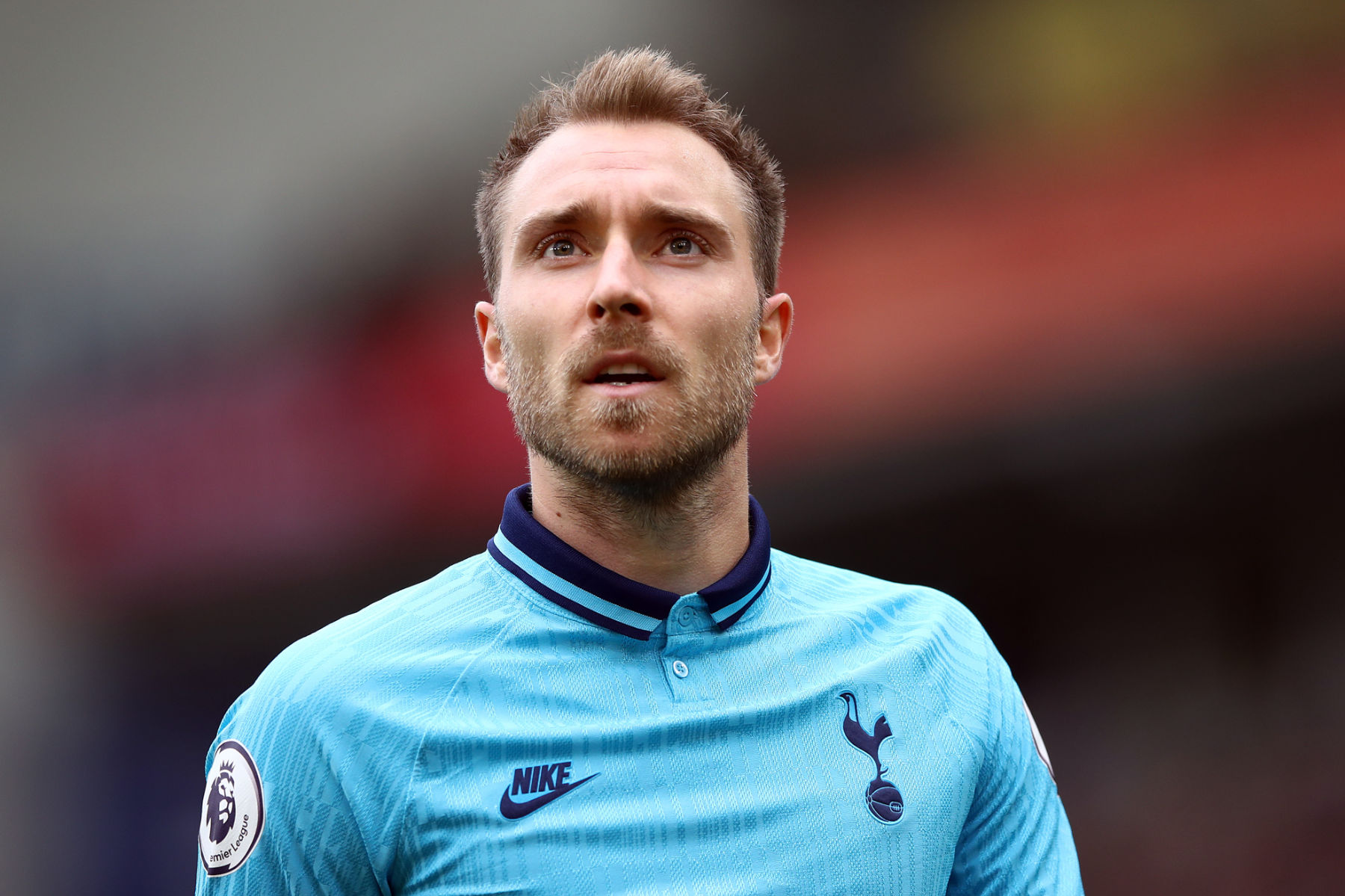 christian eriksen brighton and hove albion vs tottenham premier league 2019