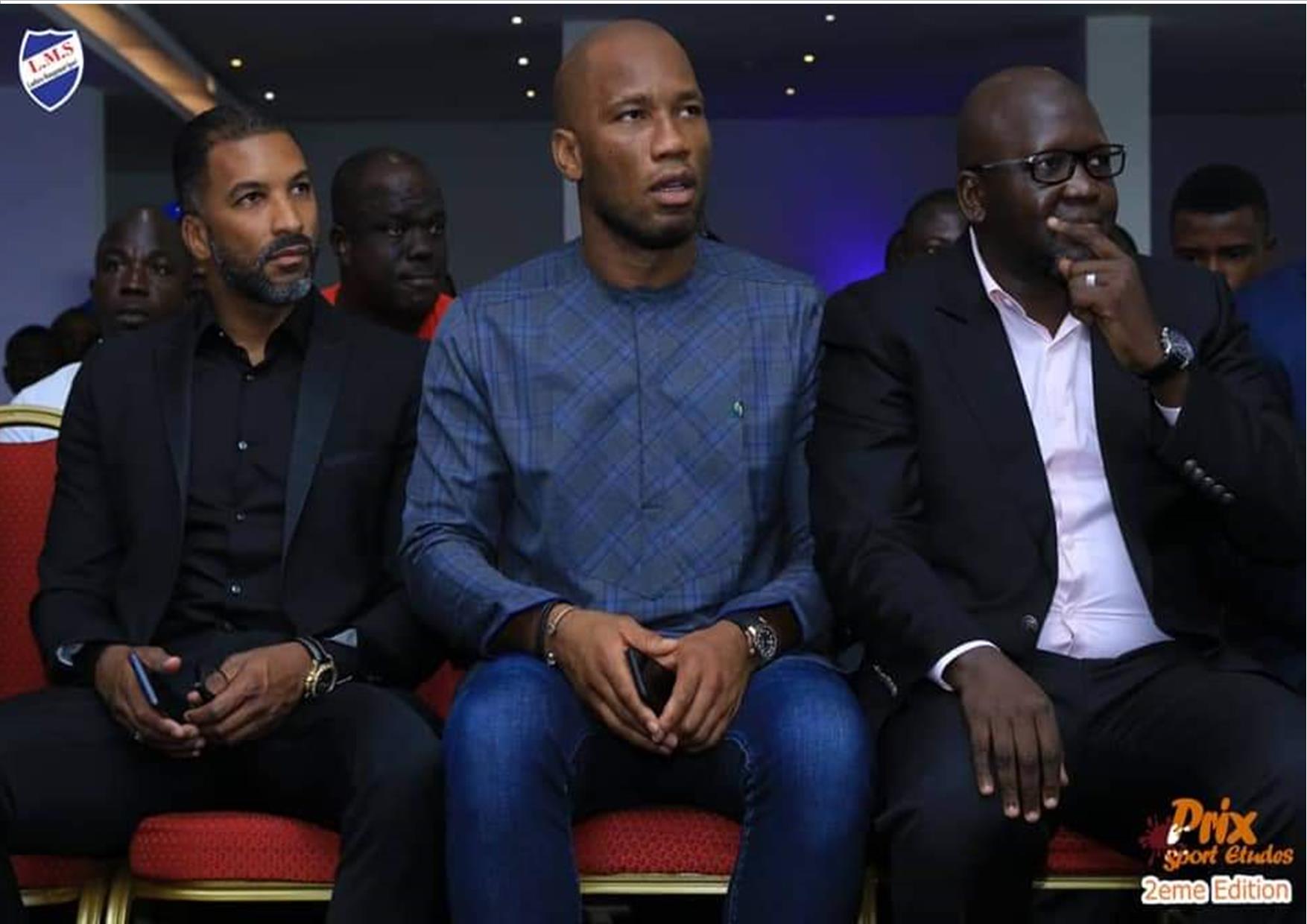 Habib Beye : « Didier Drogba méritait un ballon d’or »