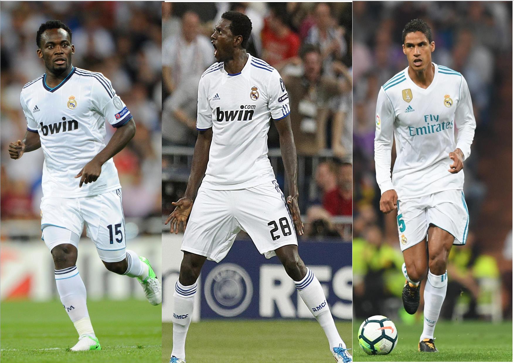 Que sont devenues les 15 recrues de Mourinho au Real Madrid ?
