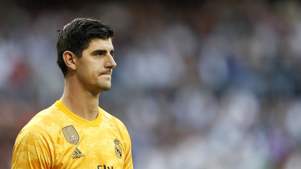 Coup dur pour le Real Madrid : Courtois forfait face à Man City (AS)