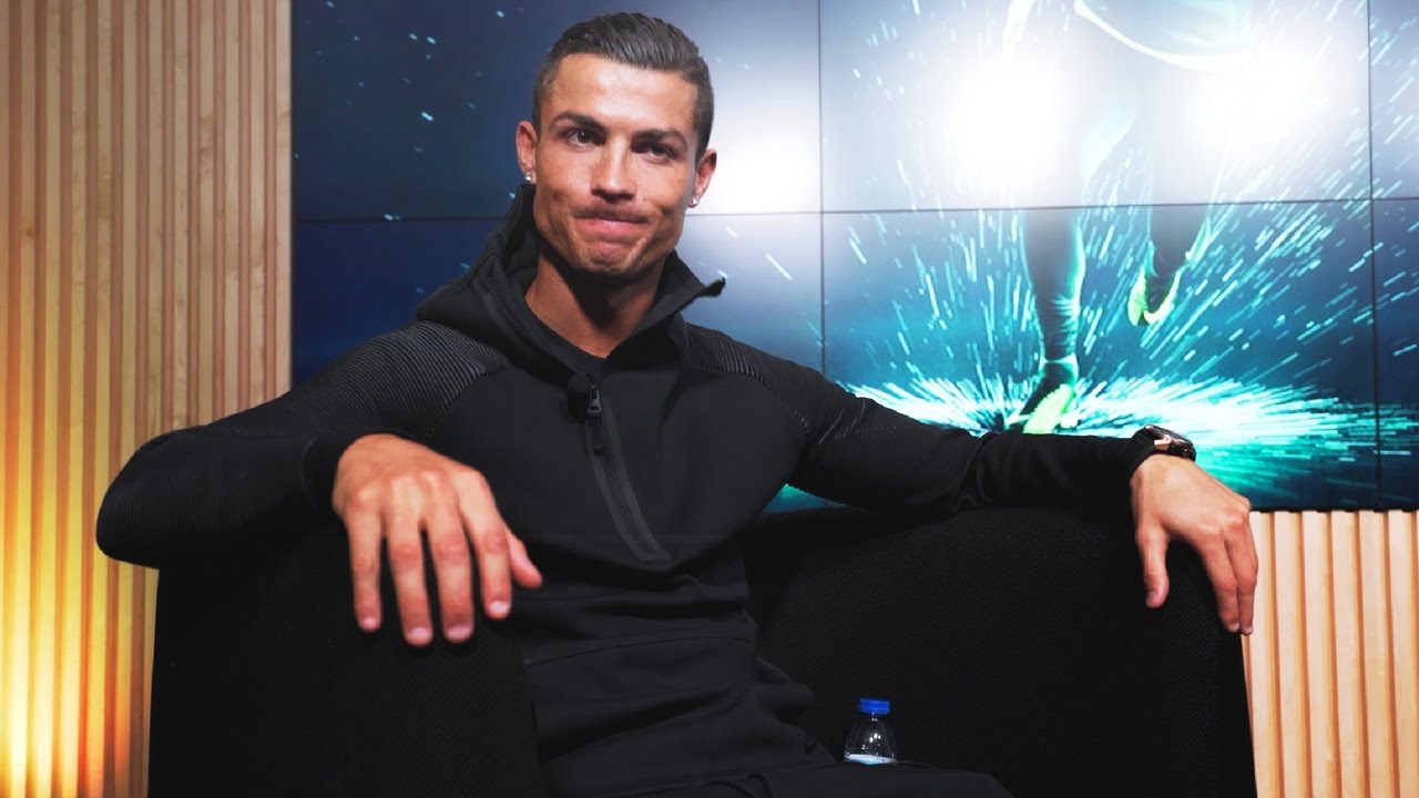 Sur sa story Instagram, Cristiano Ronaldo a partagé les réussites de sa Clinique