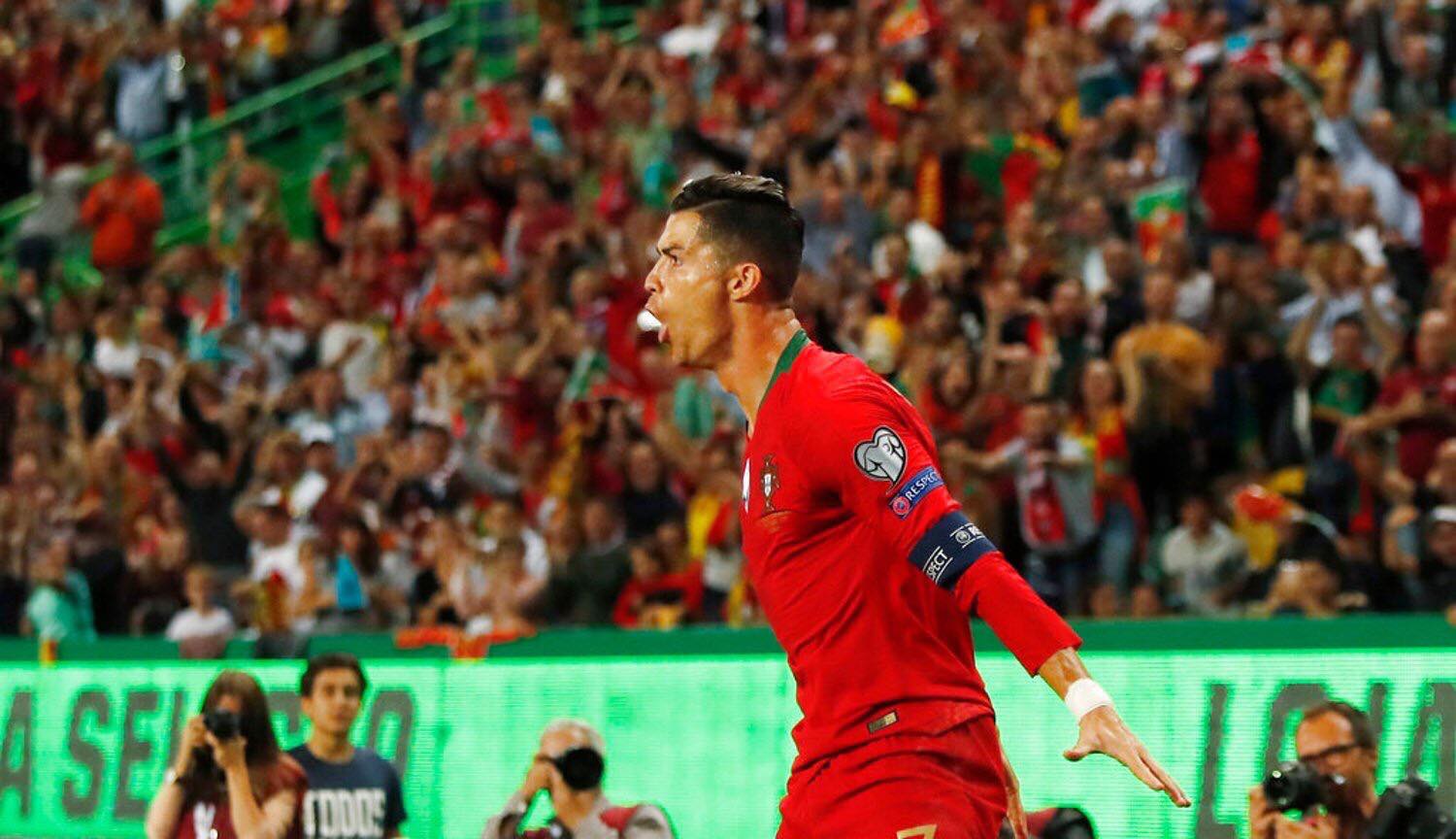 Un grand stade d’Europe renommé en l’honneur de Cristiano Ronaldo ?