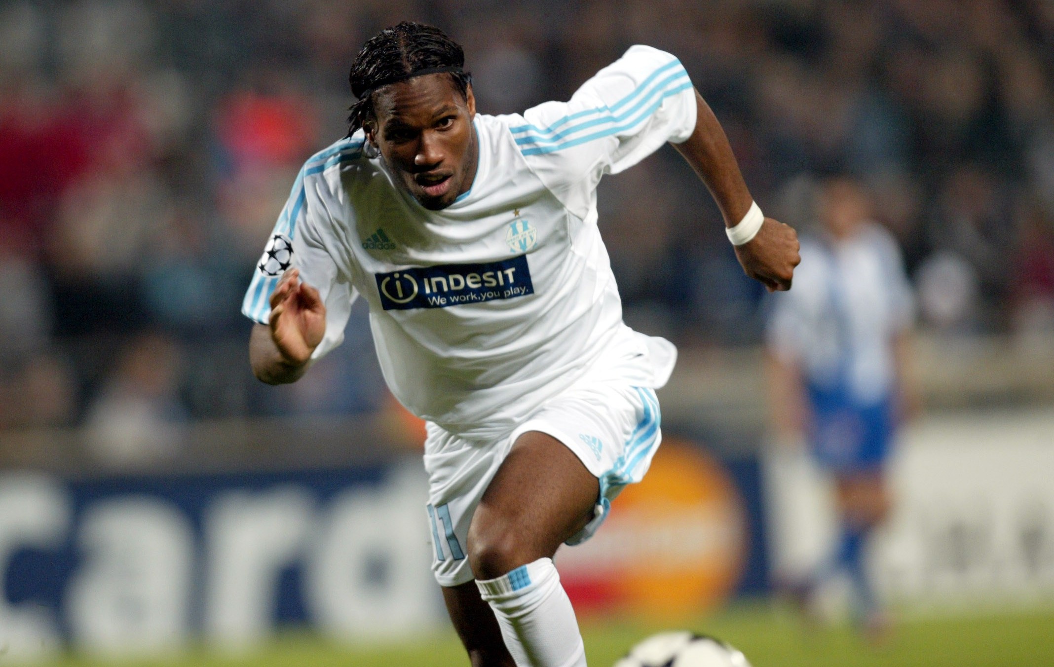 Le fils de Didier Drogba est fan du PSG, le joueur lance une pique à Marseille