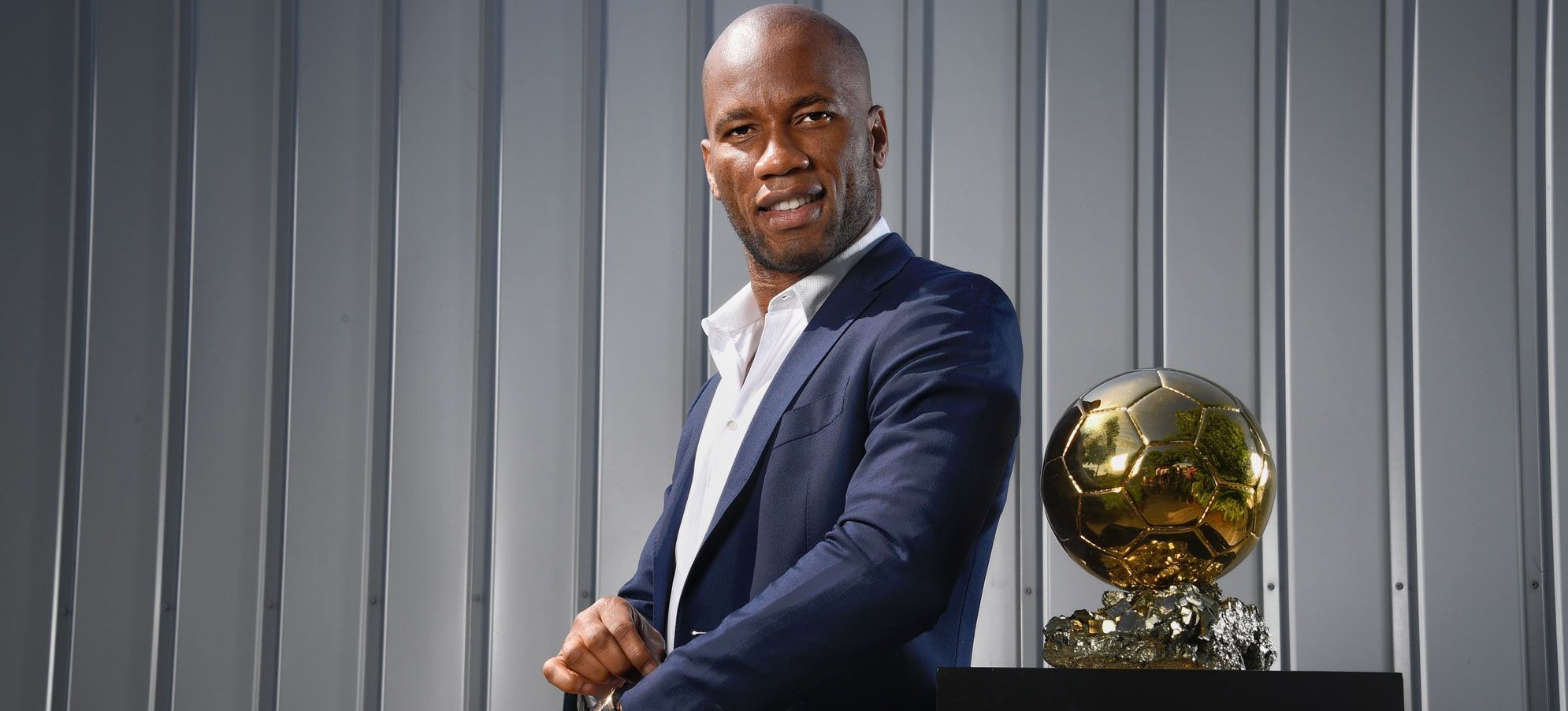 didier drogba durant ma carriere le ballon d or me boostait