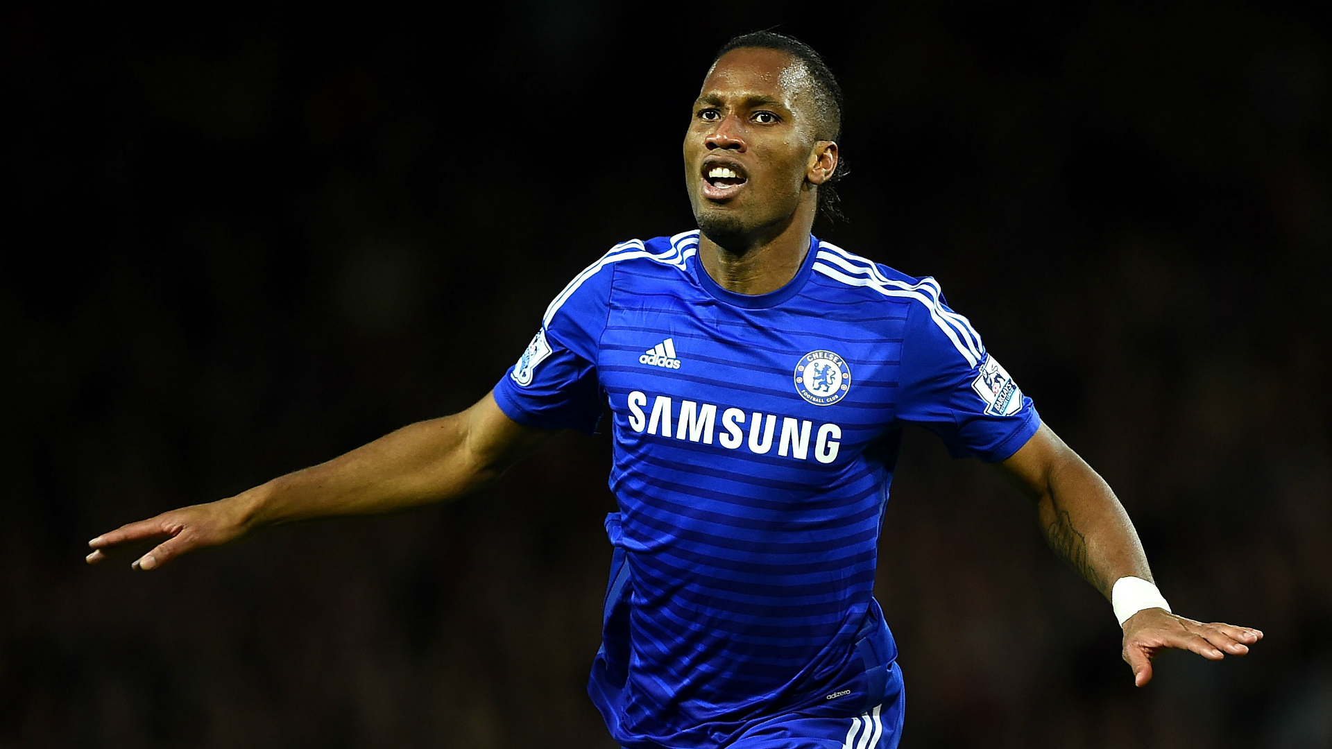 Voici le surnom phare de Didier Drogba en Premier League