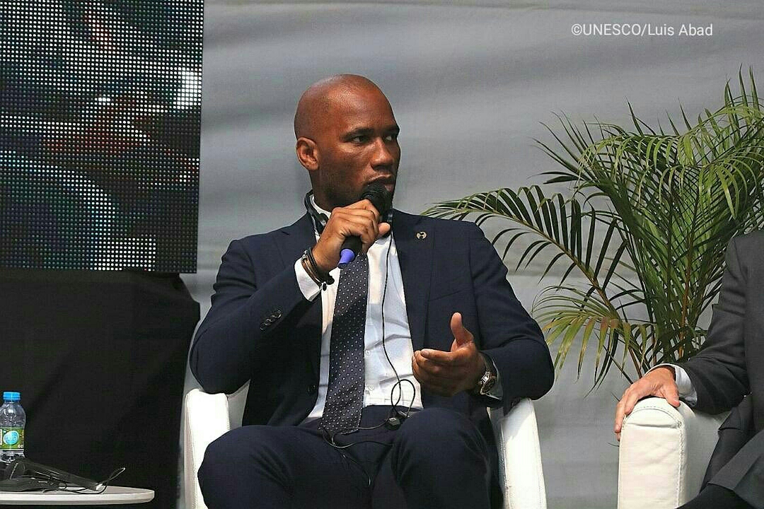 Didier Drogba : « Ce que je deviendrai si je n’étais pas footballeur »