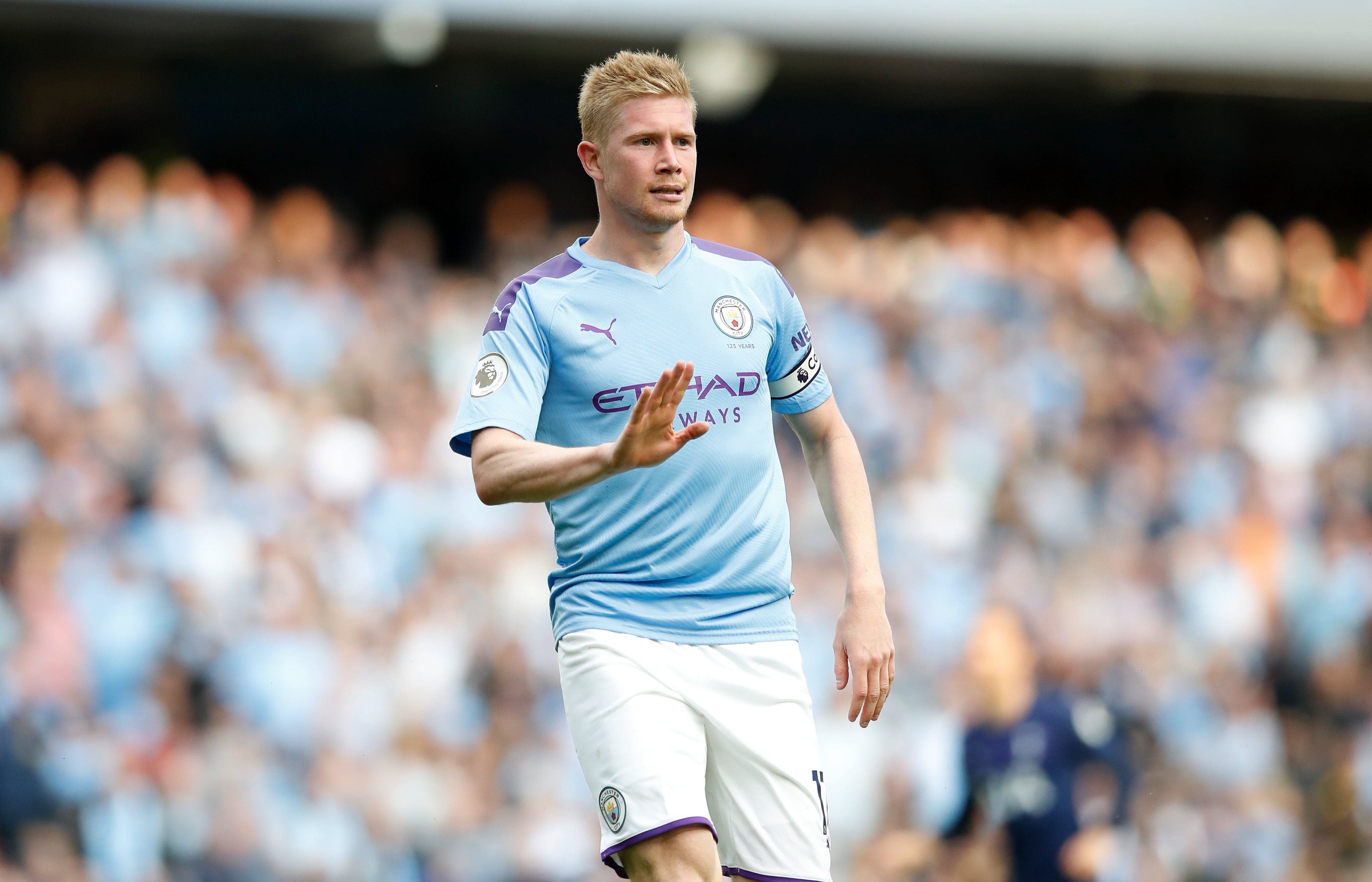 Le père de Kevin De Bruyne révèle les futurs plans pour le Manchester City