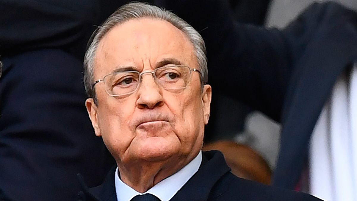 Lettre de Florentino Perez à un membre du Real Madrid qui a refusé un remboursement sur son abonnement