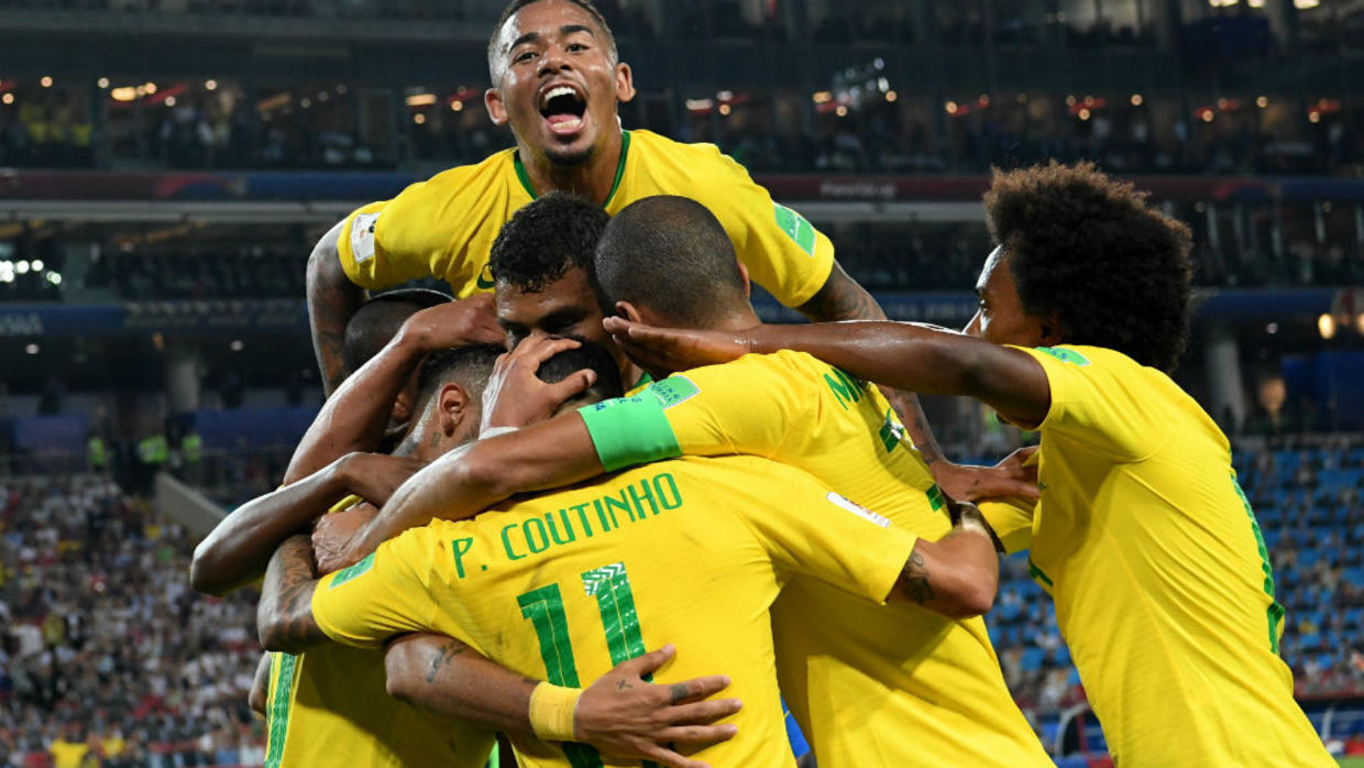 C’est fait, le Brésil affronte deux sélections africaines en septembre