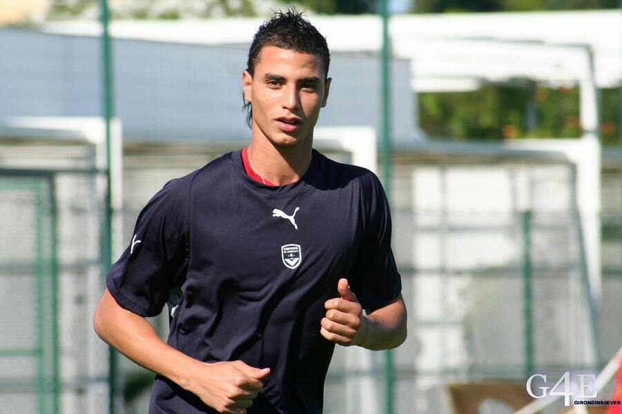 footing marouane chamakh