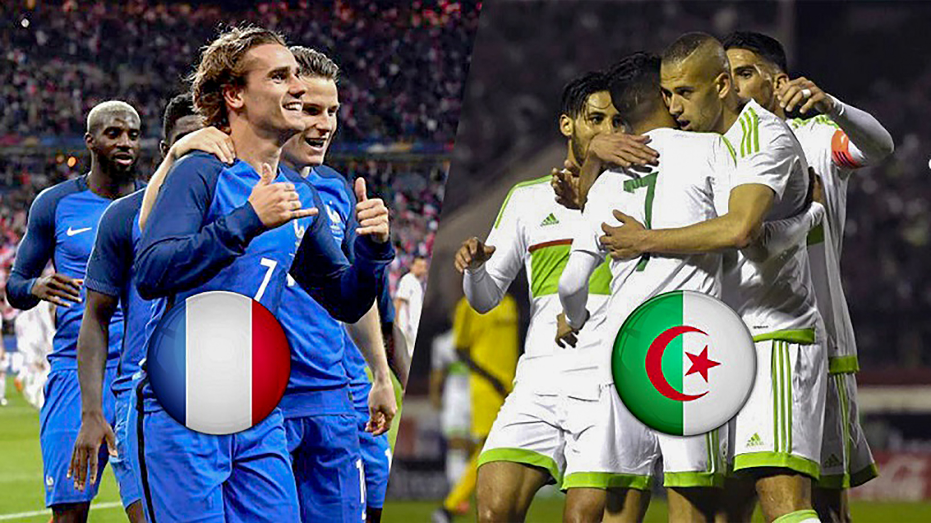 Algérie vs France en amical, voici les dernières nouvelles