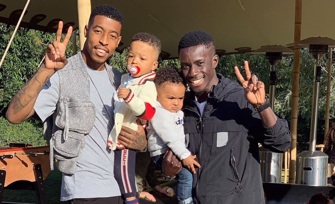 Gana Gueye s’est trouvé son meilleur ami dans le vestiaire du PSG (photos)