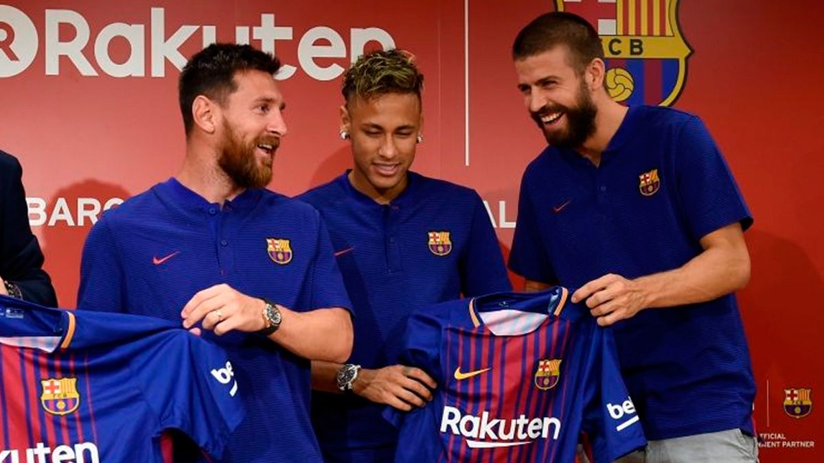 « Les stars du Barca n’avaient pas leur mot à dire lors du transfert de Neymar »