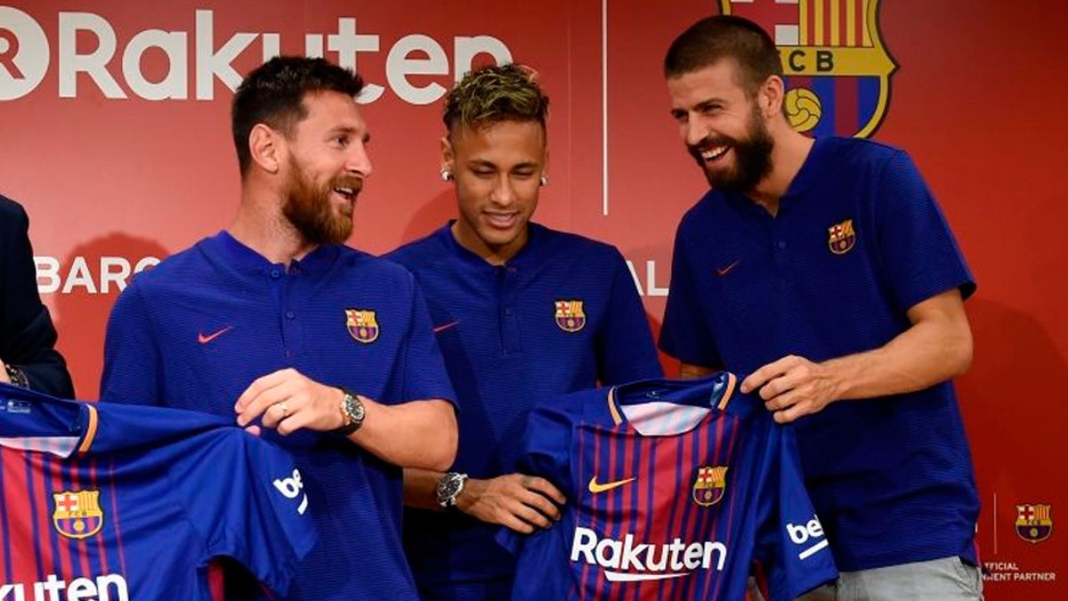 « A ma retraite, je parlerai », Piqué promet de tout déballer sur Neymar