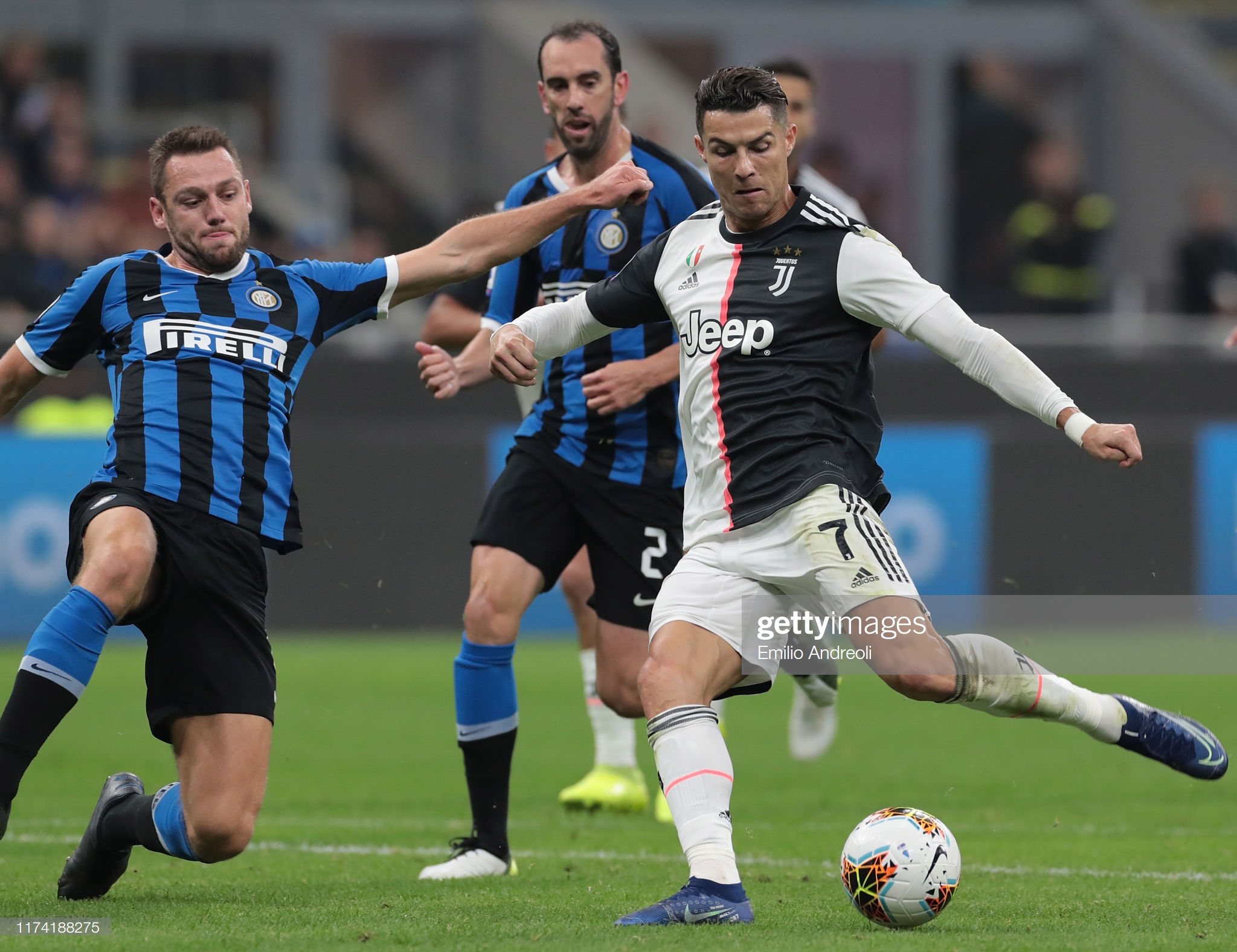 Coronavirus: la Juventus affrontera l’Inter Milan à huis clos