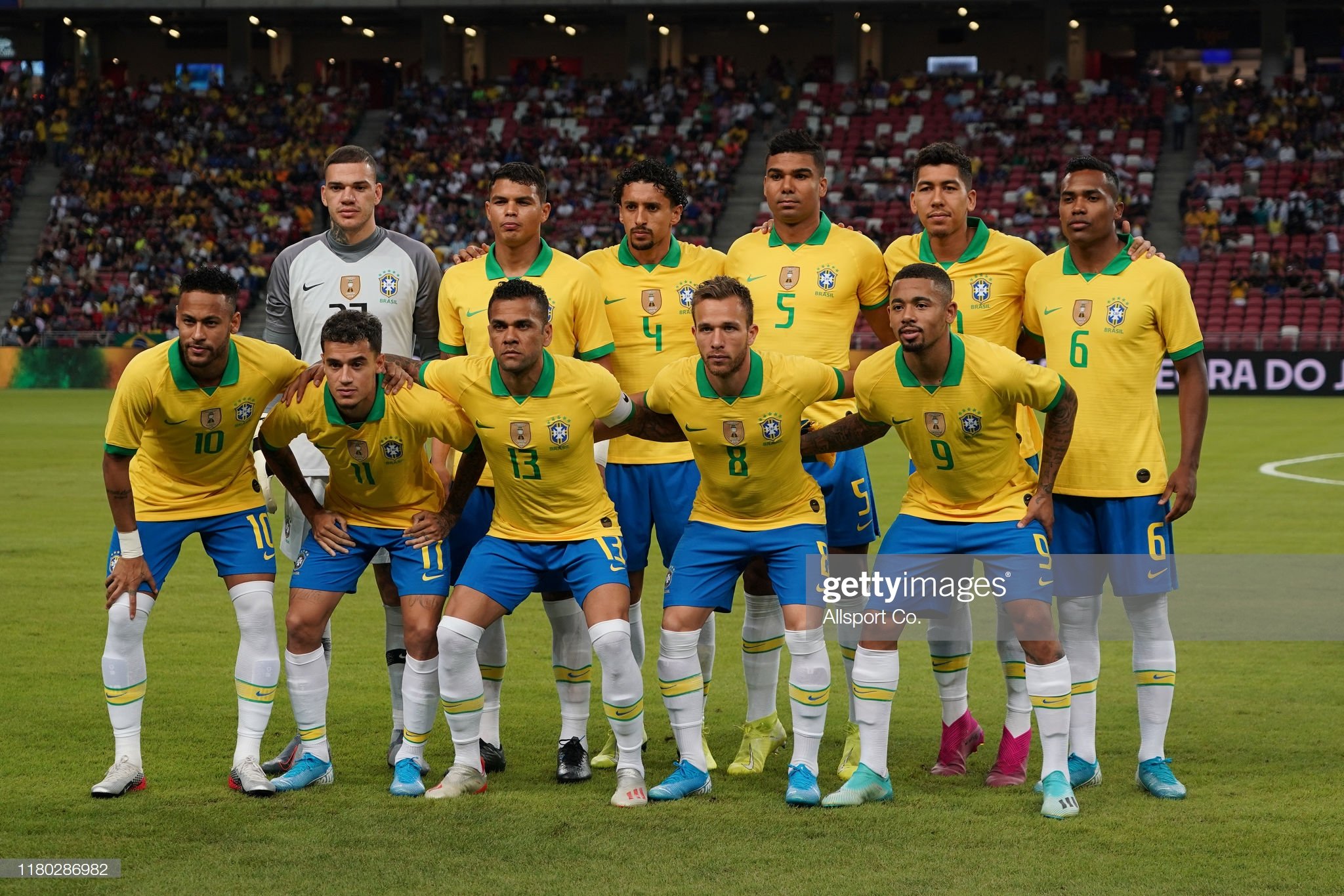 3 stars exclus de l’équipe brésilienne pour les éliminatoires de la Coupe du monde