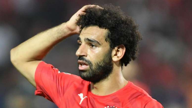 Urgent : Mo Salah absent pour le choc face à Manchester United