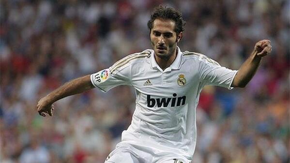 hamit altintop decepciono en su paso por el real madrid twitter