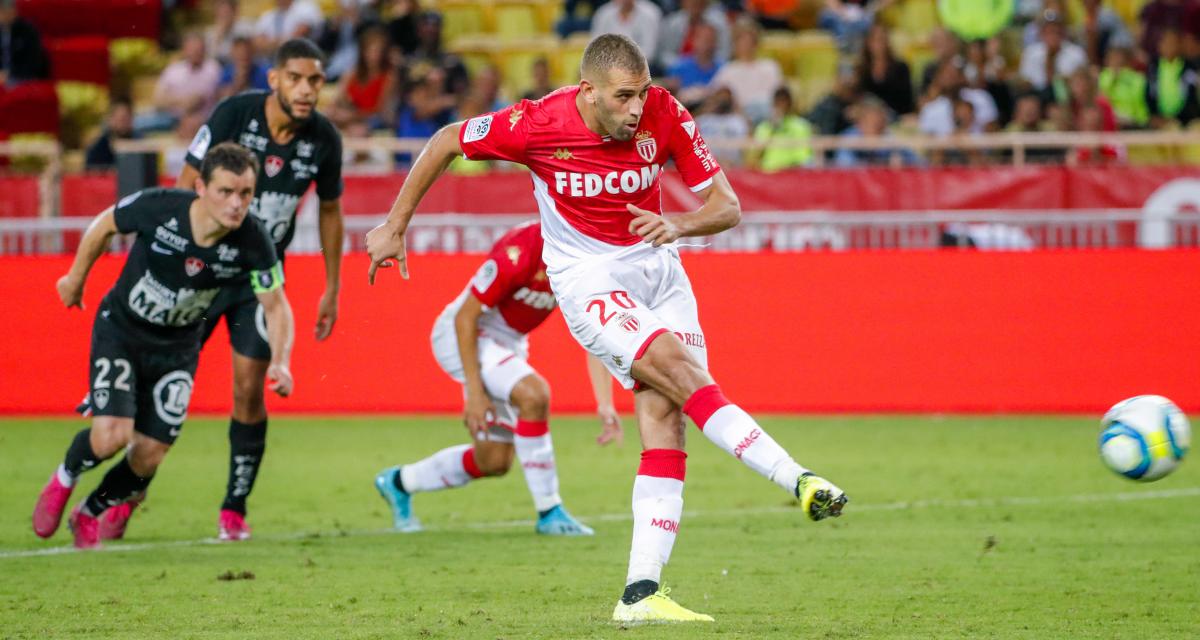 C’est officiel, la décision de l’AS Monaco sur l’avenir d’Islam Slimani est tombée