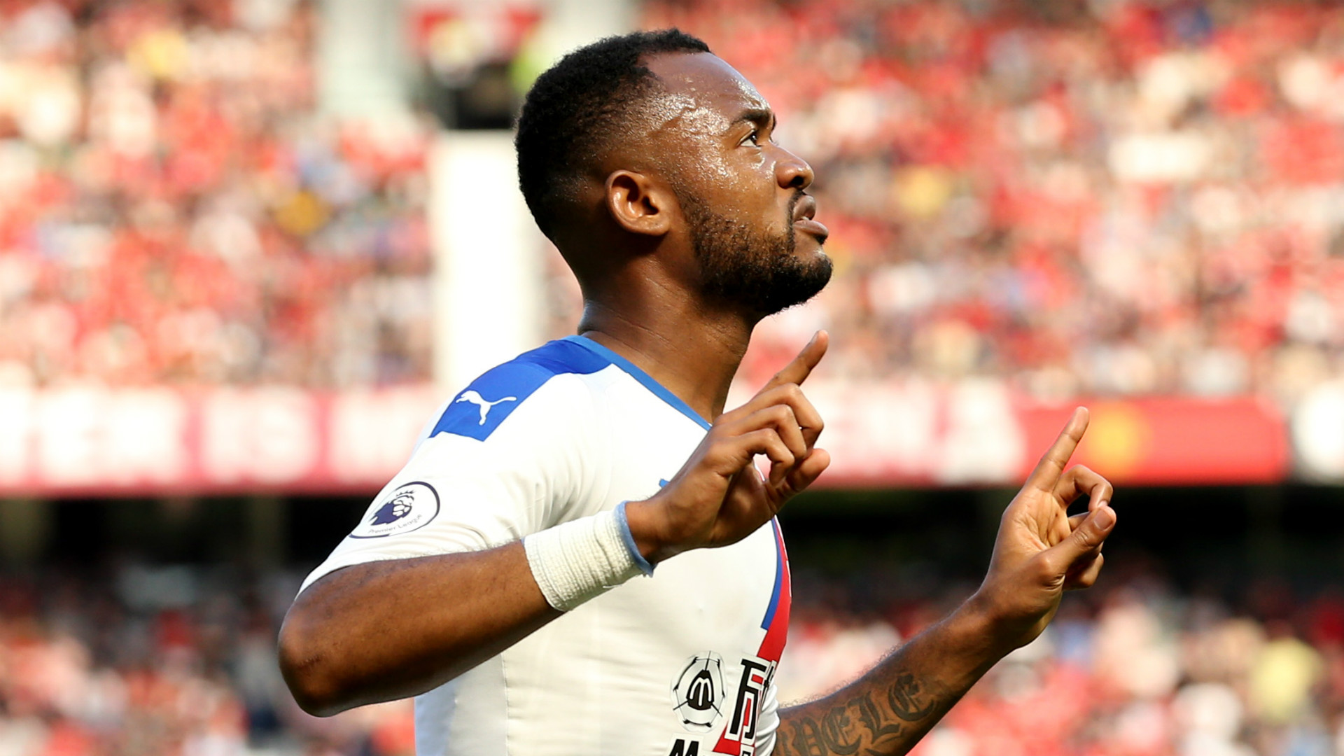 jordan ayew crystal palace 2019