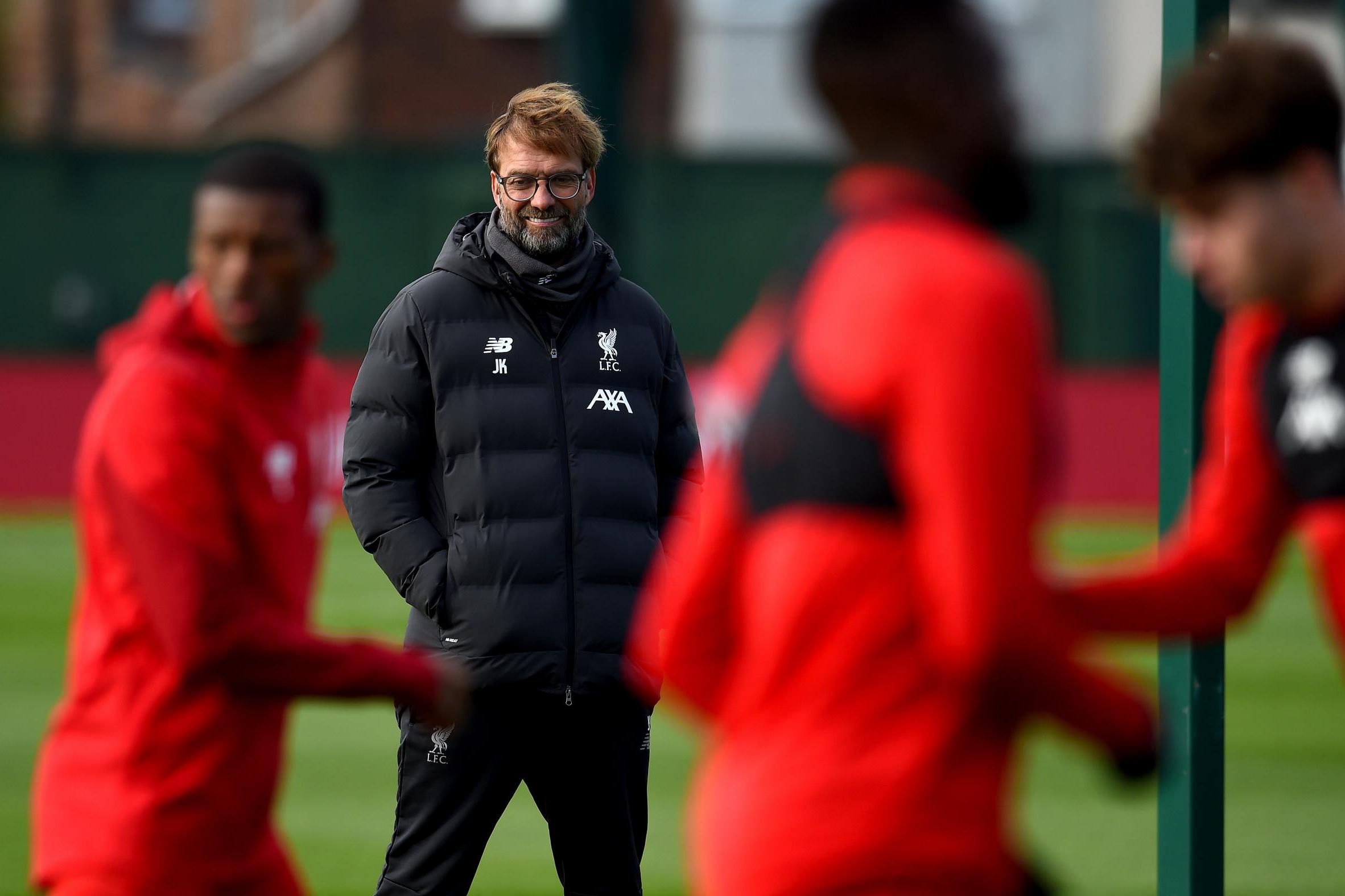 Klopp a parlé de son avenir sur le long terme.