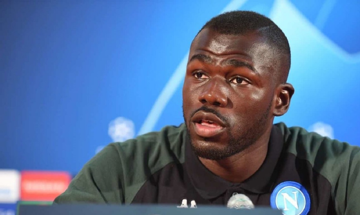 Déterminé à signer Koulibaly, Manchester City va passer à la vitesse supérieure