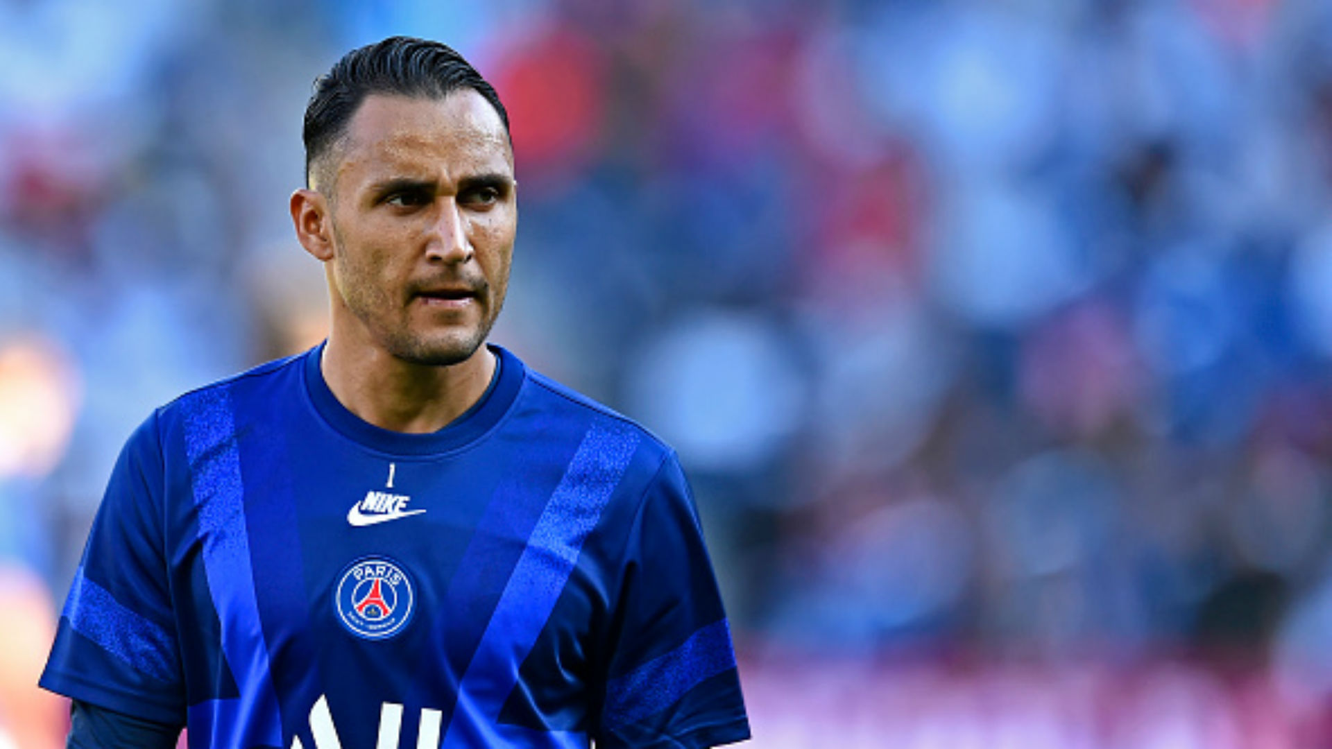 PSG: Un portier de classe mondiale dans le viseur, Keylor Navas est prévenu