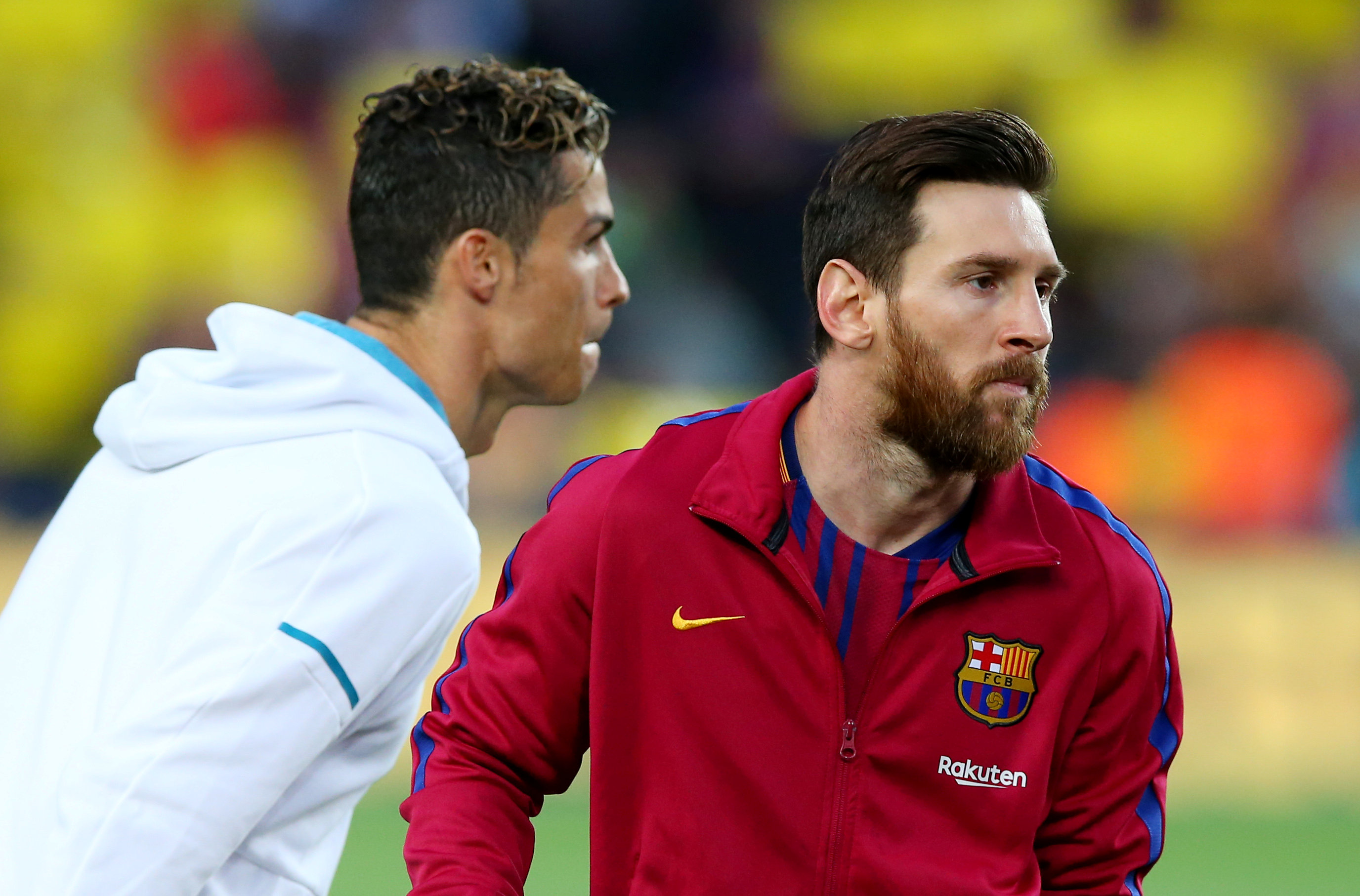 Qui est le meilleur entre Messi et Ronaldo ? 12 joueurs qui ont évolué avec les deux tranchent
