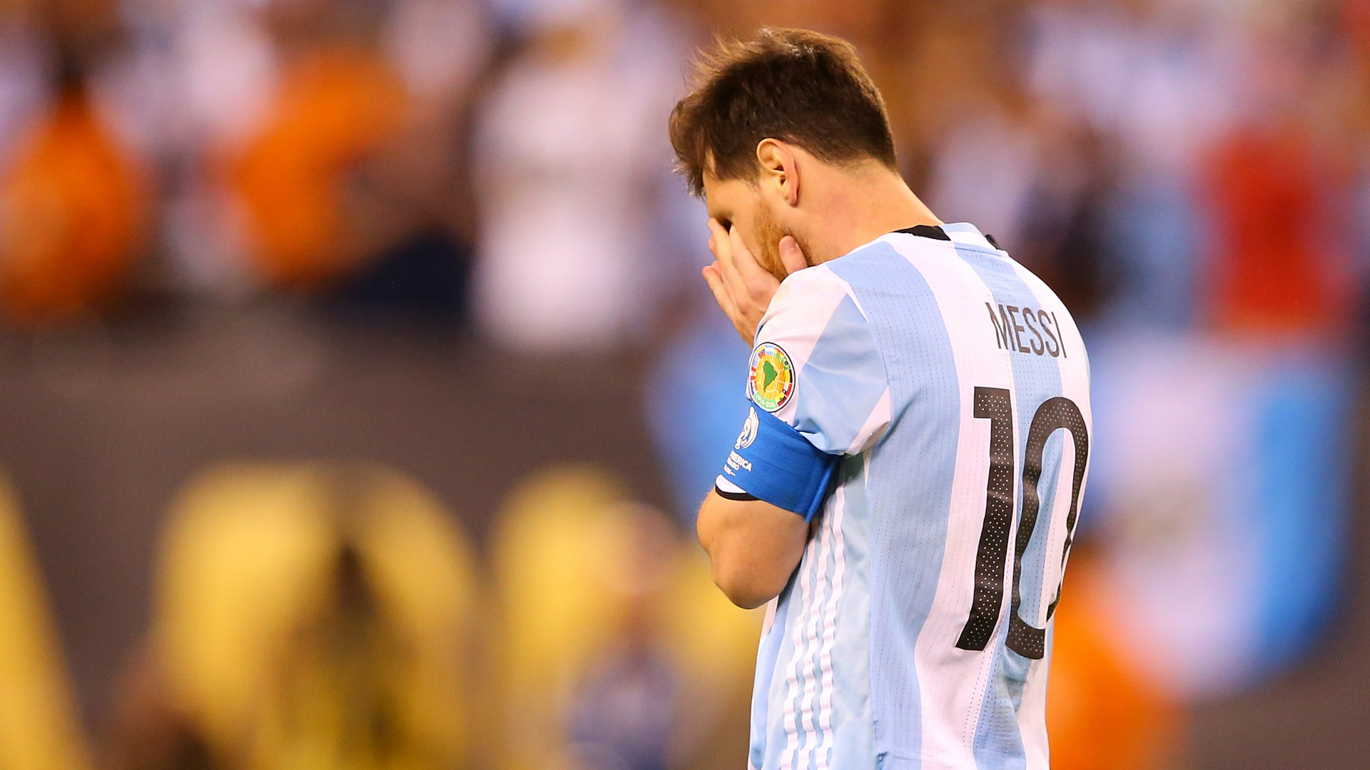 « Lionel Messi a fait pleurer le groupe argentin lors du discours de la Copa America »