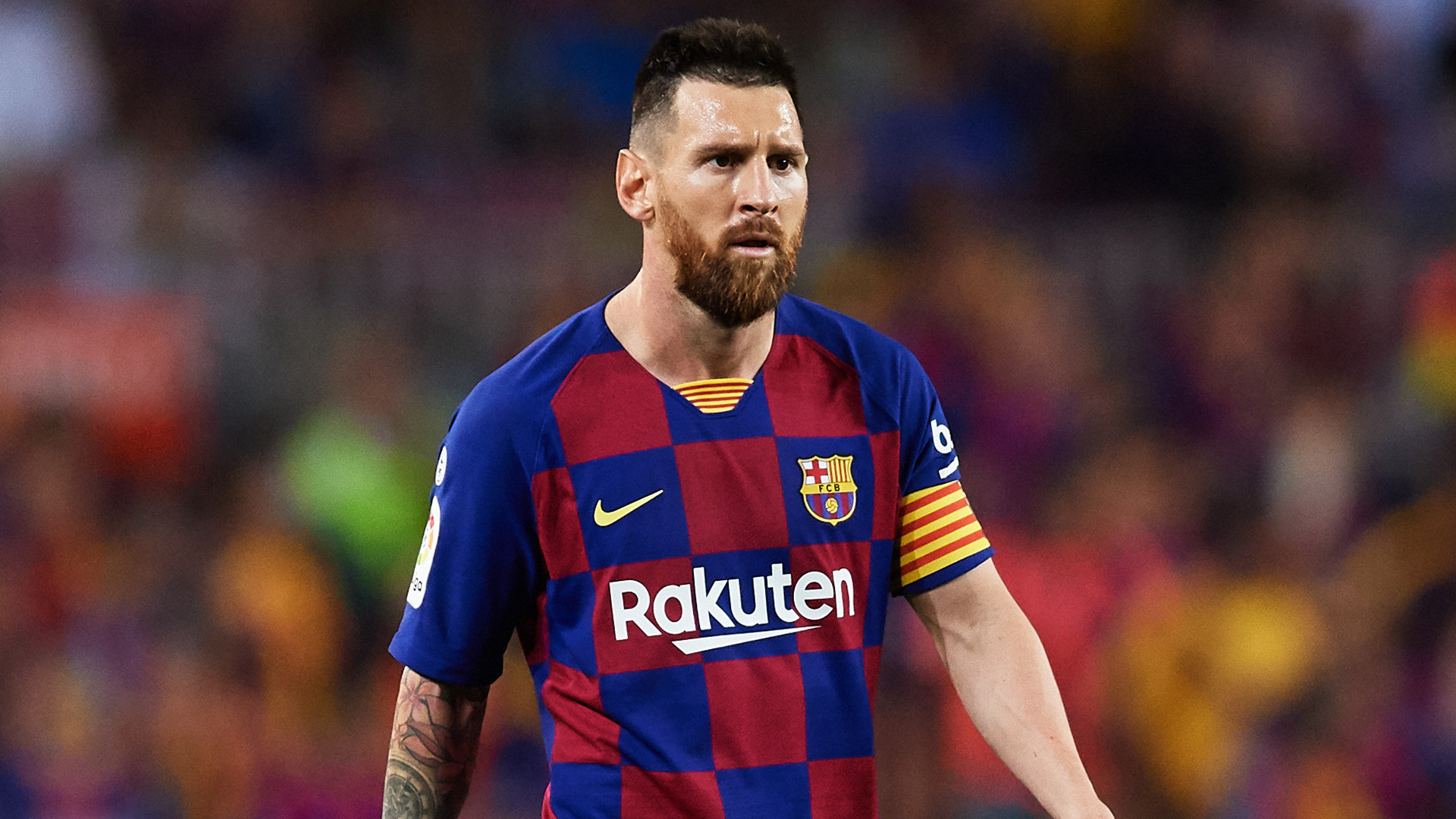 Lionel Messi : « Quand je rentre à la maison, j’enlève tout de suite mes chaussures »