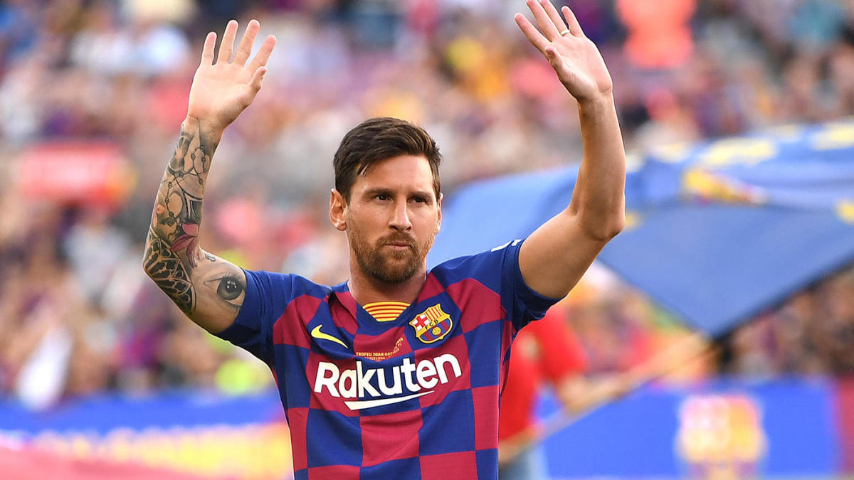 Lionel Messi : « De tous les attaquants que j’ai vus, c’est le meilleur de tous »