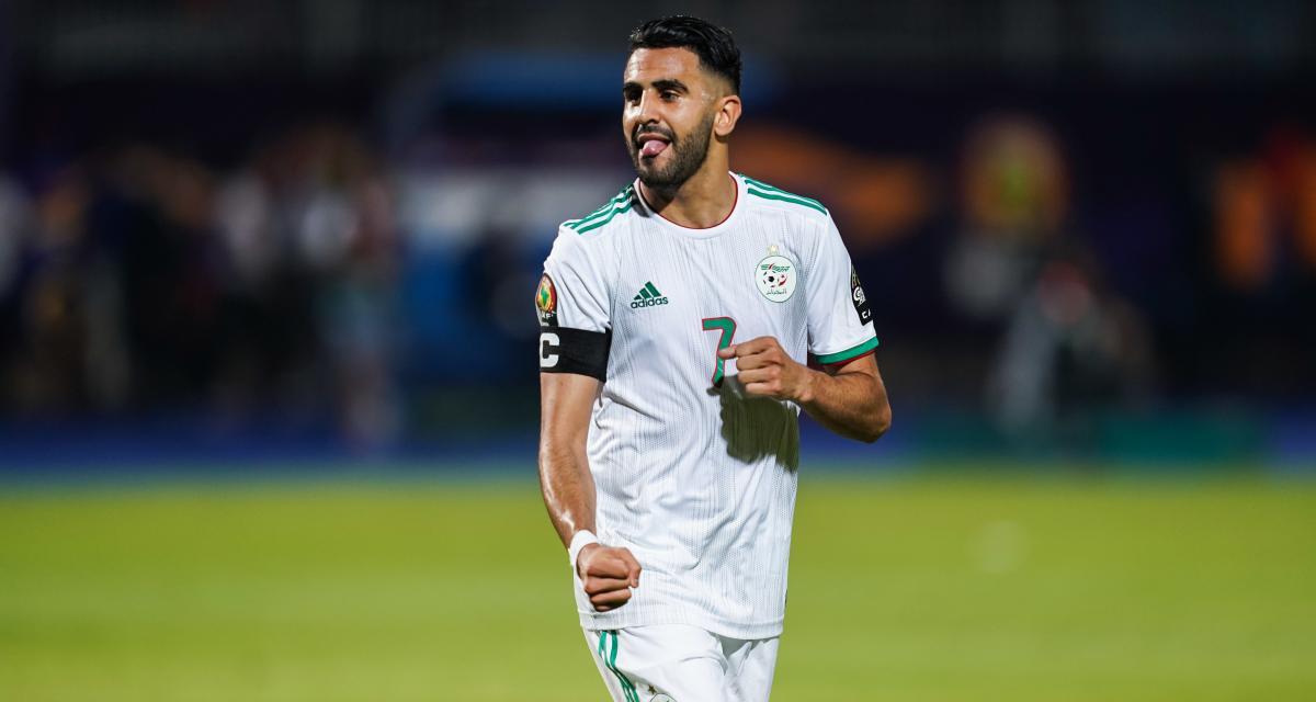 Les titres en Premier League ou la CAN 2019 ? Mahrez a fait son choix