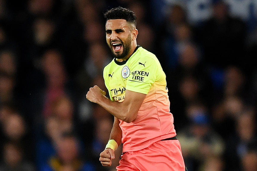 Les cinq meilleurs joueurs africains de Premier League! Les cinq meilleurs joueurs africains de Premier League!
