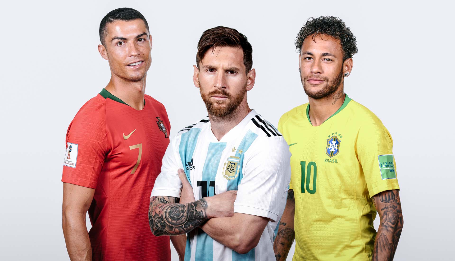 Les 15 footballeurs les plus riches du monde en 2019 (Photos)