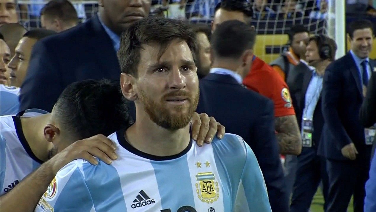 Oscar Ustari: Je me souviens avoir vu Messi pleurer comme un bébé après avoir perdu avec l’Argentine