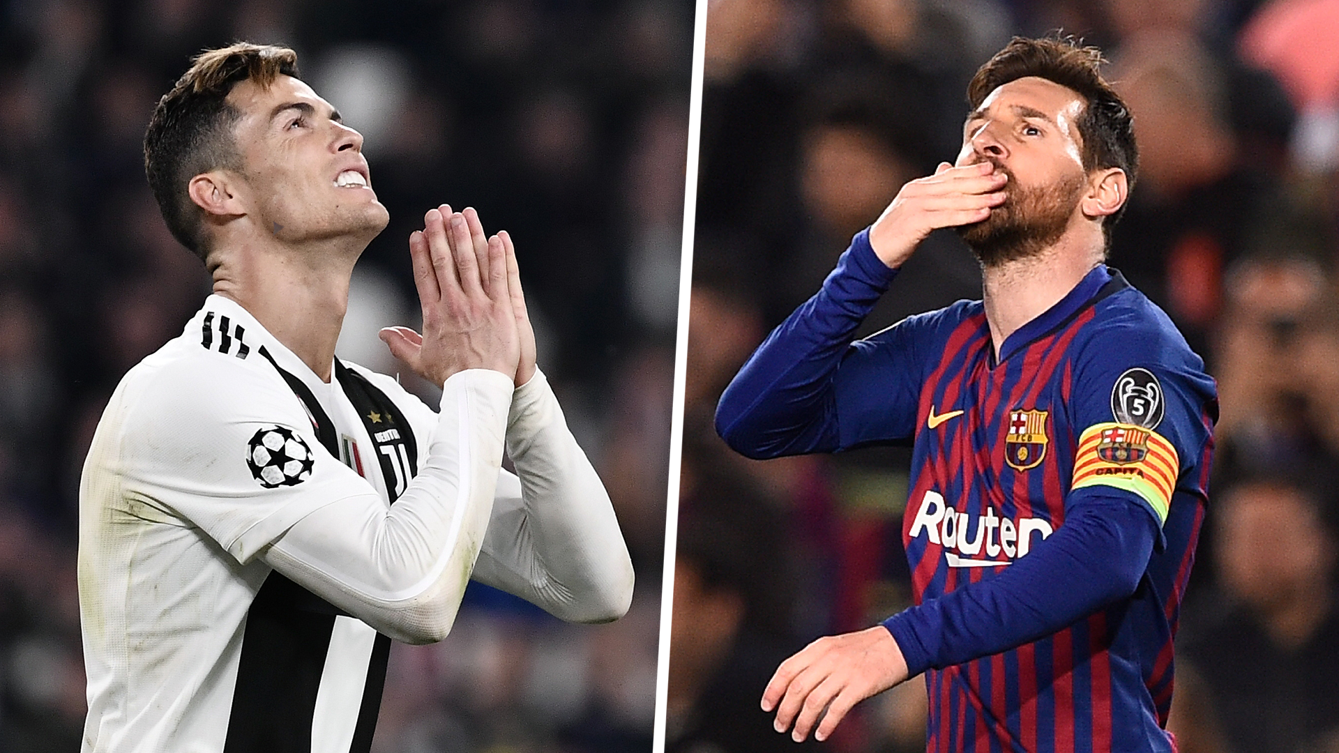 « Le prochain Messi ressemblera plus à Cristiano Ronaldo qu’à Messi »