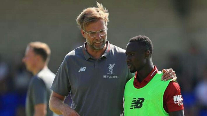 Jurgen Klopp : « Naby Keita est super solution  »