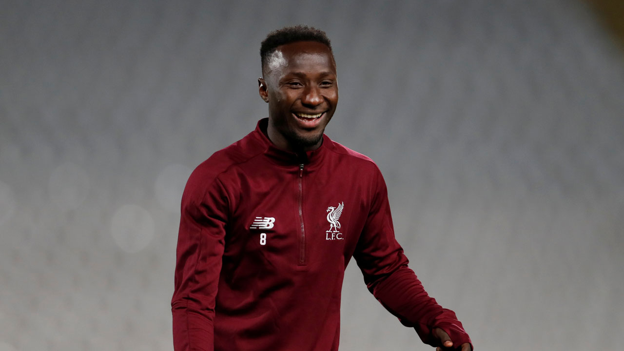 naby keita