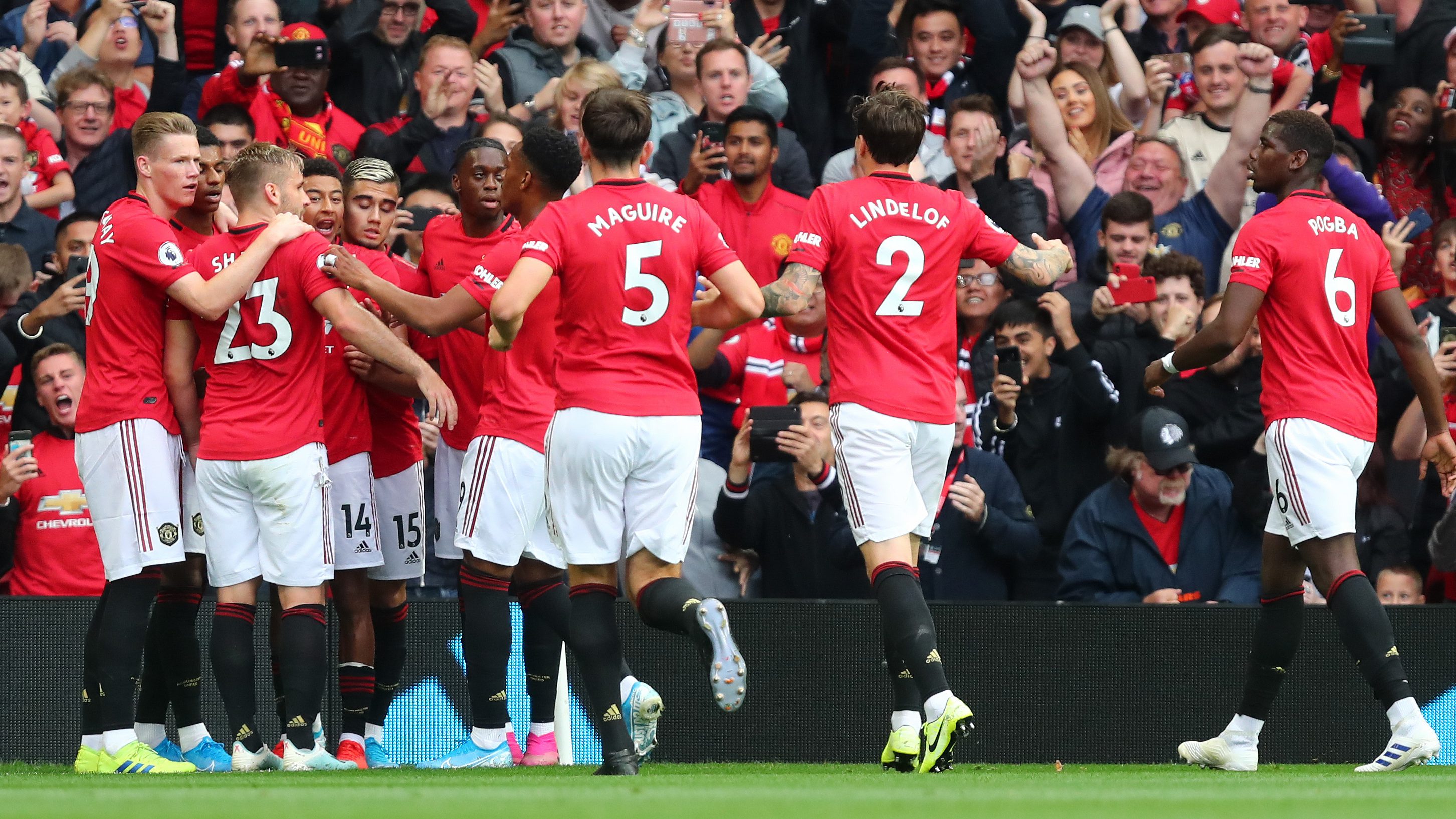 Manchester United : deux joueurs invités à quitter le club