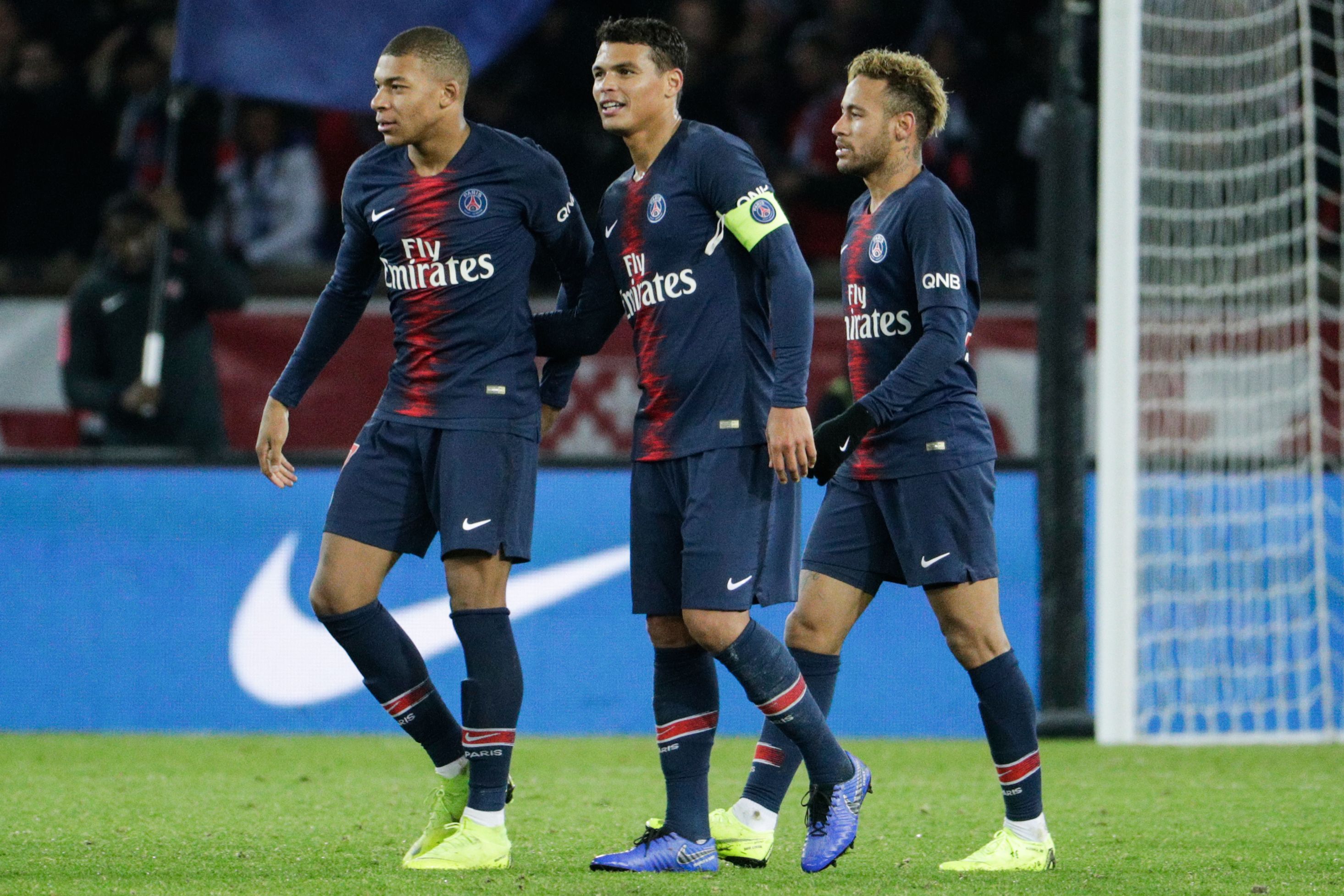 Dortmund – PSG : Une simple formalité pour Neymar, Mbappé… ?