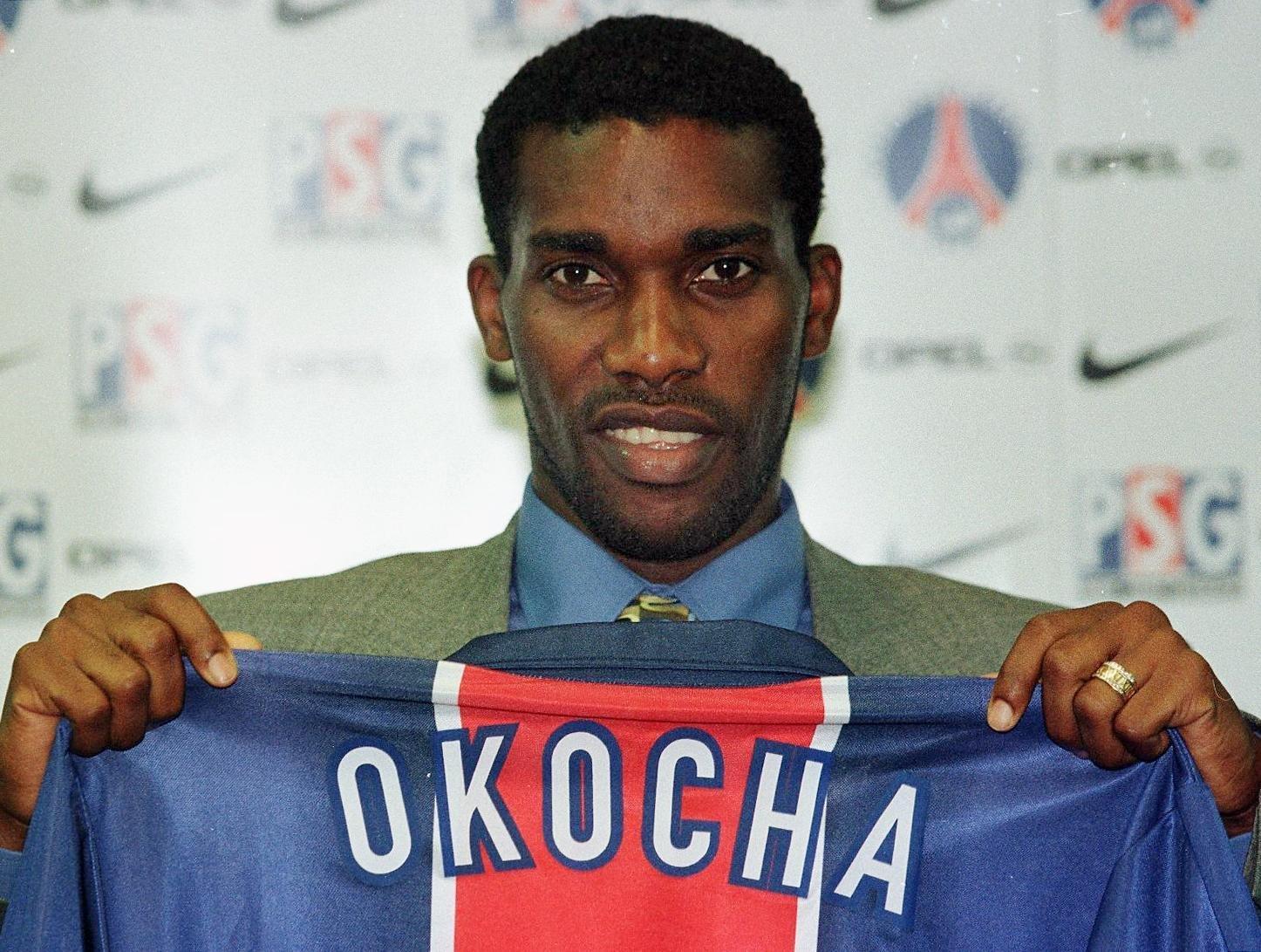 Jay Jay Okocha "Si j'avais joué à ce poste j'aurais gagné deux ballons