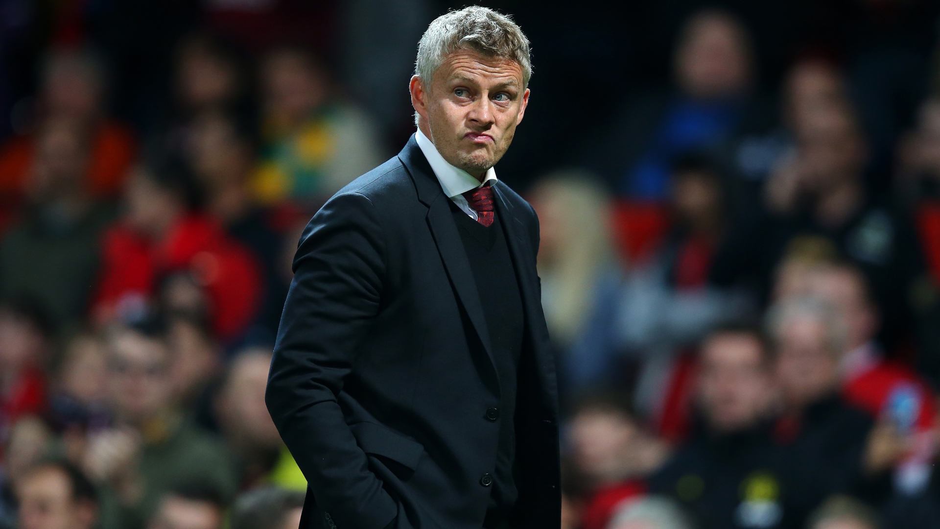 Manchester United prend une décision sur le cas de Solskjaer