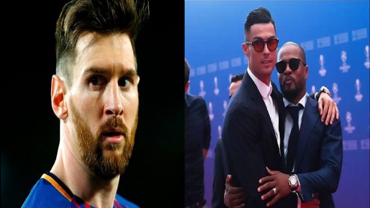 Evra : « C’est à cause de ça que je choisirai toujours Ronaldo devant Messi »