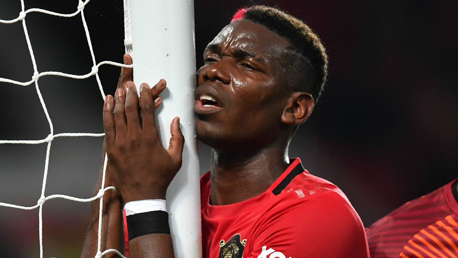 Paul Pogba « désespéré » de quitter Manchester United