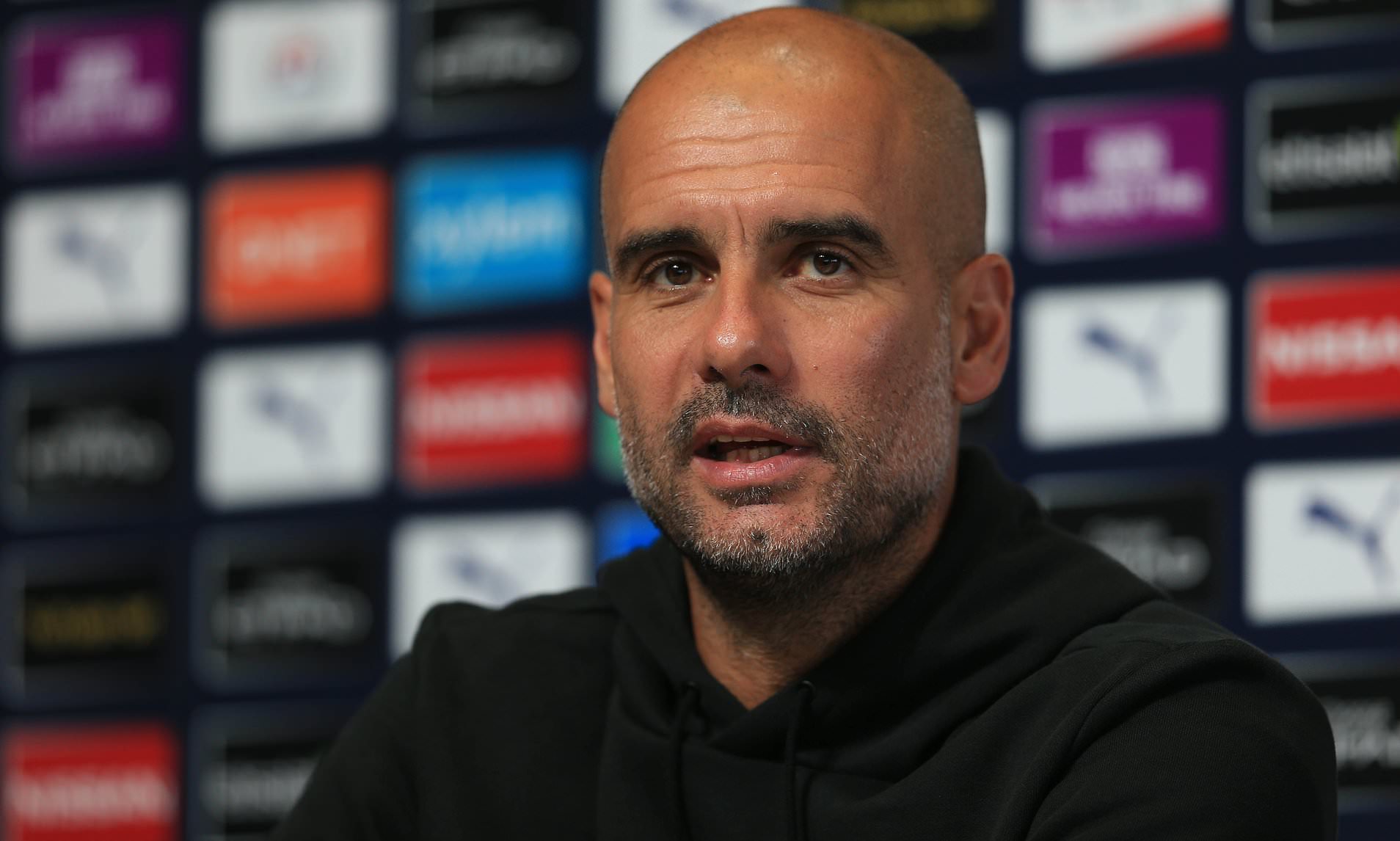 Pep Guardiola ne pense pas à un nouveau contrat avec Man City