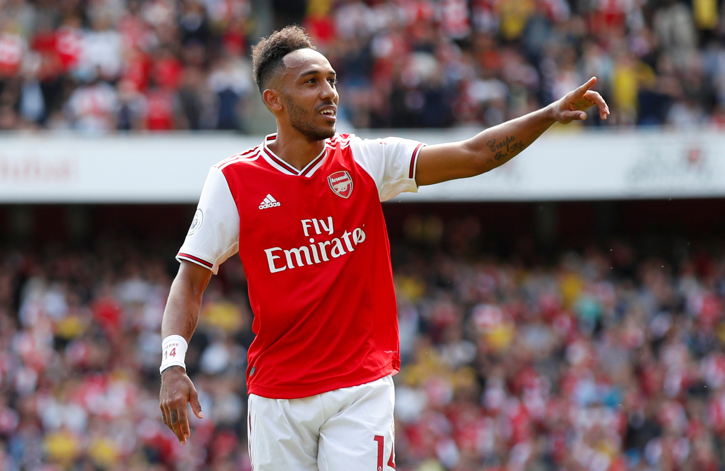 pierre emerick aubameyang