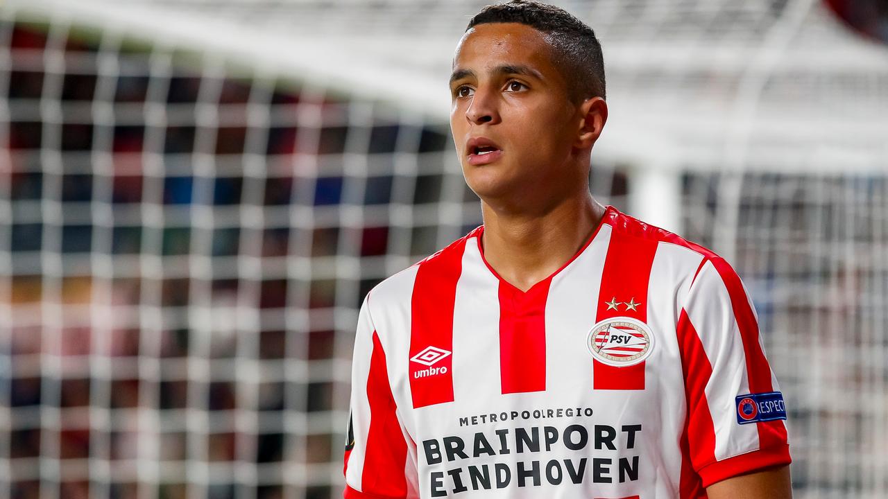 psv met ihattaren bruma en baumgartl in uitwedstrijd tegen pec