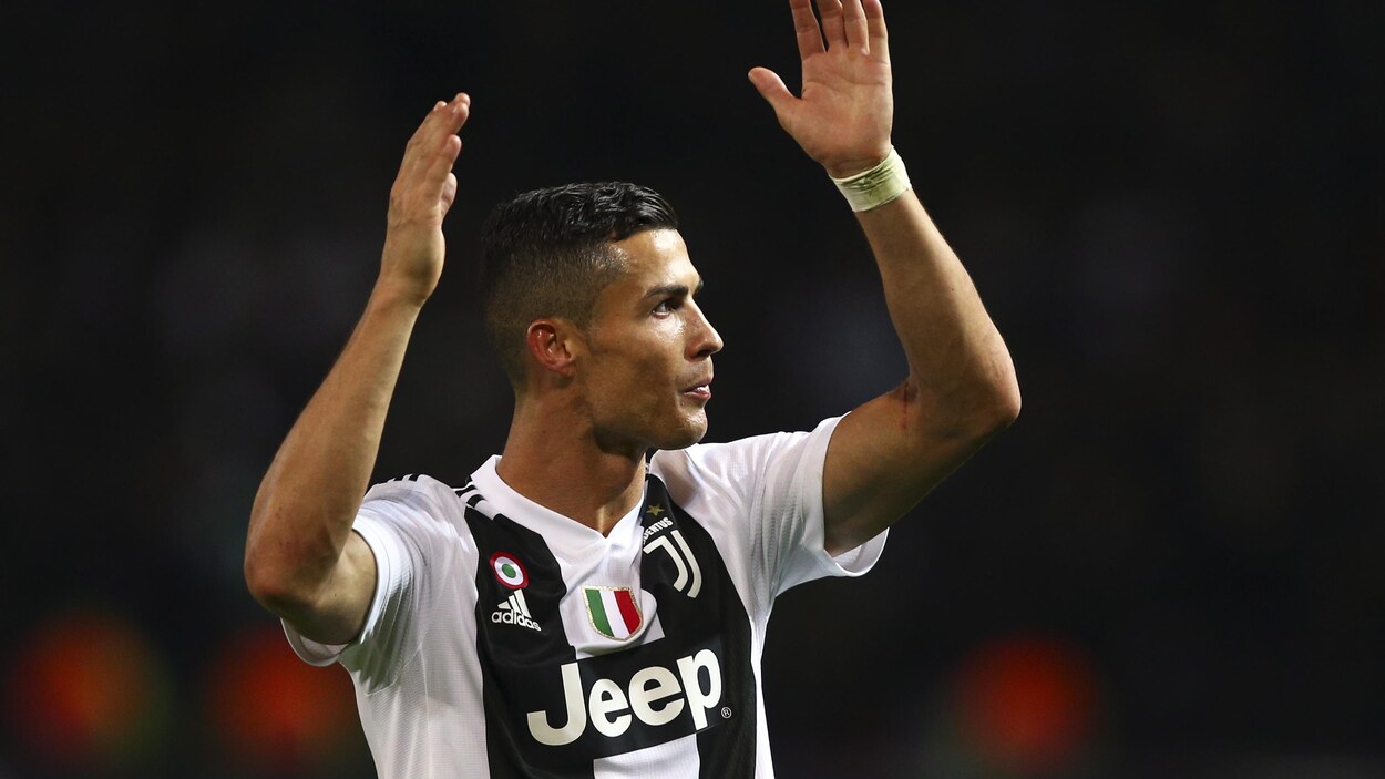 Le penalty de Cristiano Ronaldo fait polémique en Italie