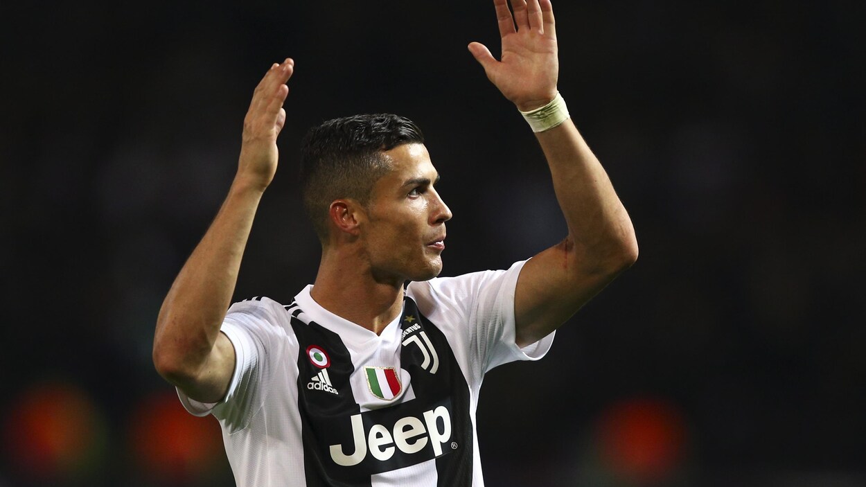 ronaldo juventus