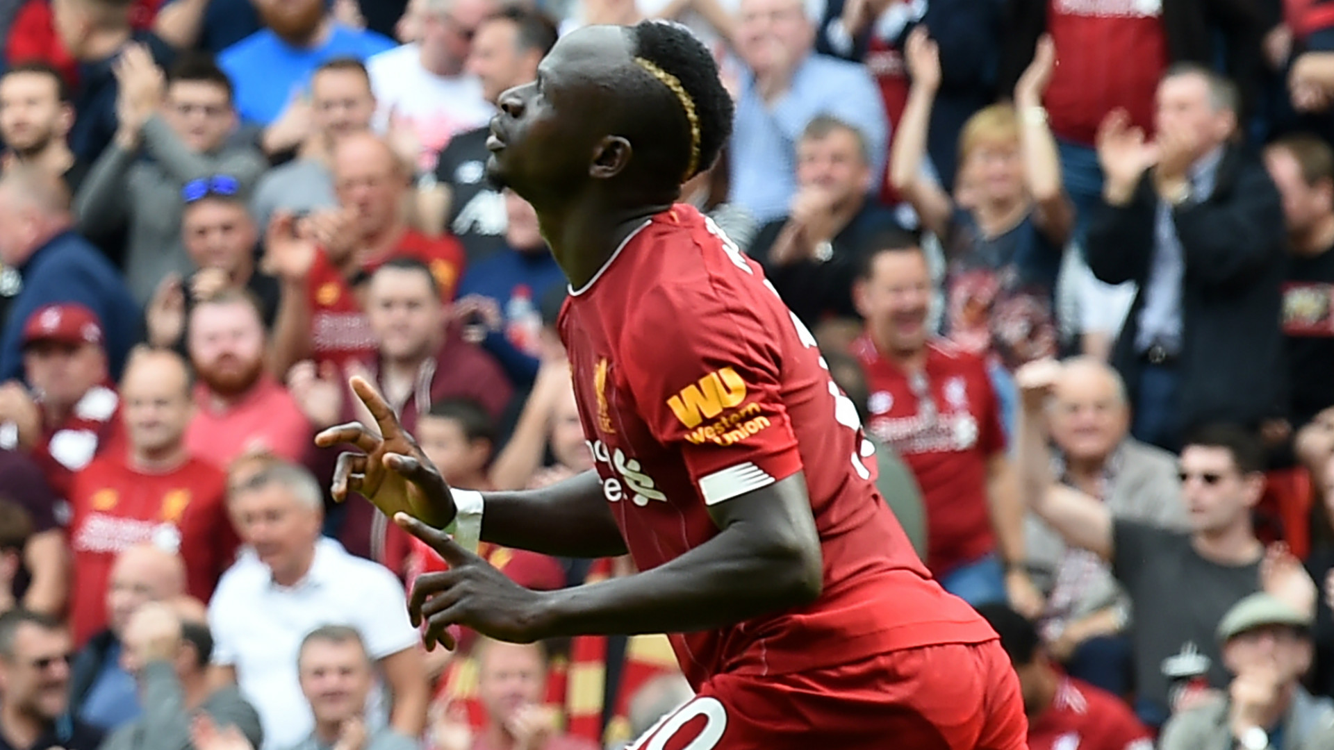 sadio mane liverpool 2019